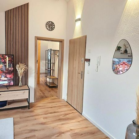 Appartamento Design-Penthouse I 90Qm I Europapark 20 Min I Boxspring I Nespresso I Parking Lahr  Esterno foto