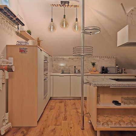 Appartamento Design-Penthouse I 90Qm I Europapark 20 Min I Boxspring I Nespresso I Parking Lahr  Esterno foto