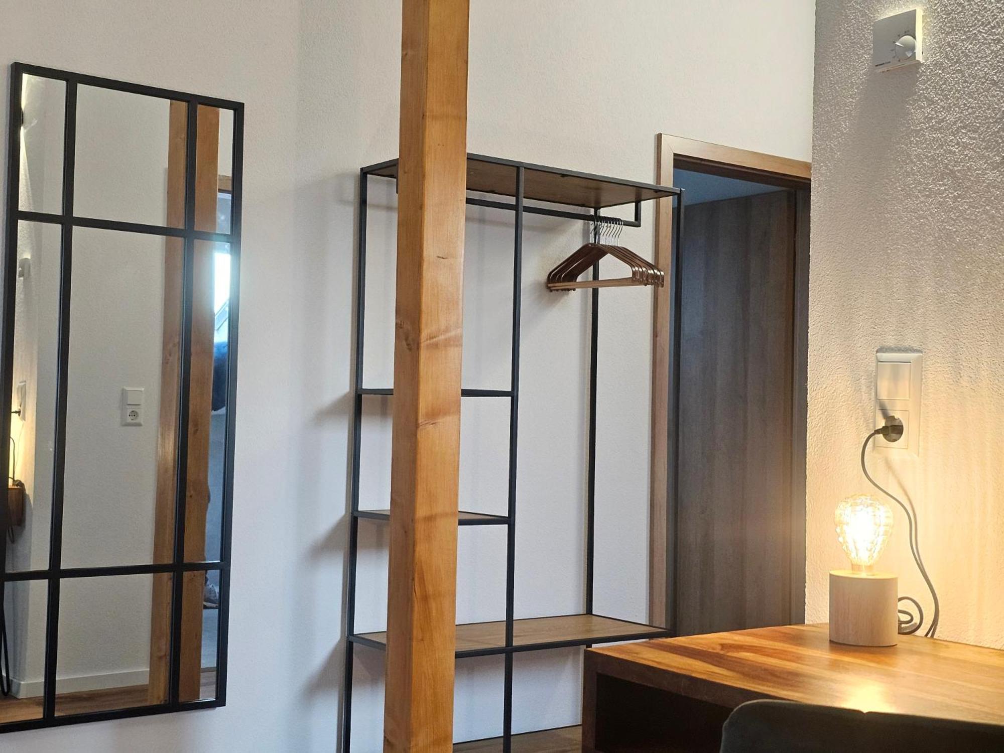 Appartamento Design-Penthouse I 90Qm I Europapark 20 Min I Boxspring I Nespresso I Parking Lahr  Esterno foto