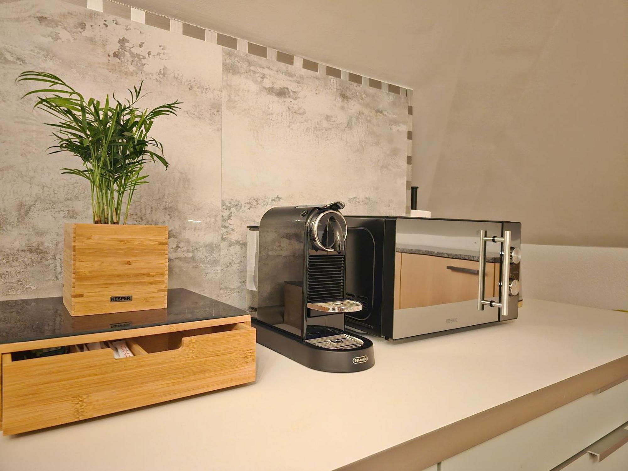Appartamento Design-Penthouse I 90Qm I Europapark 20 Min I Boxspring I Nespresso I Parking Lahr  Esterno foto