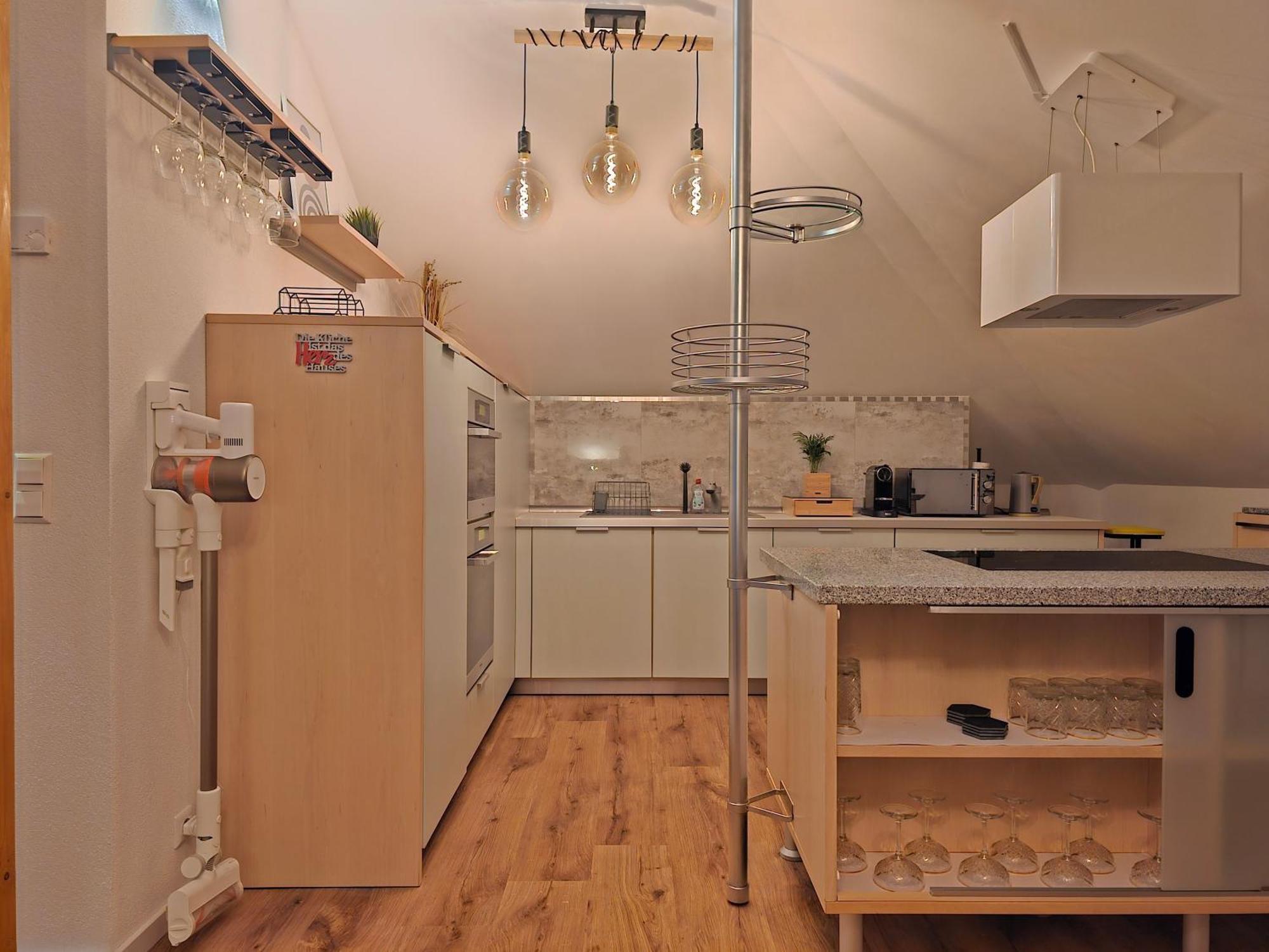 Appartamento Design-Penthouse I 90Qm I Europapark 20 Min I Boxspring I Nespresso I Parking Lahr  Esterno foto