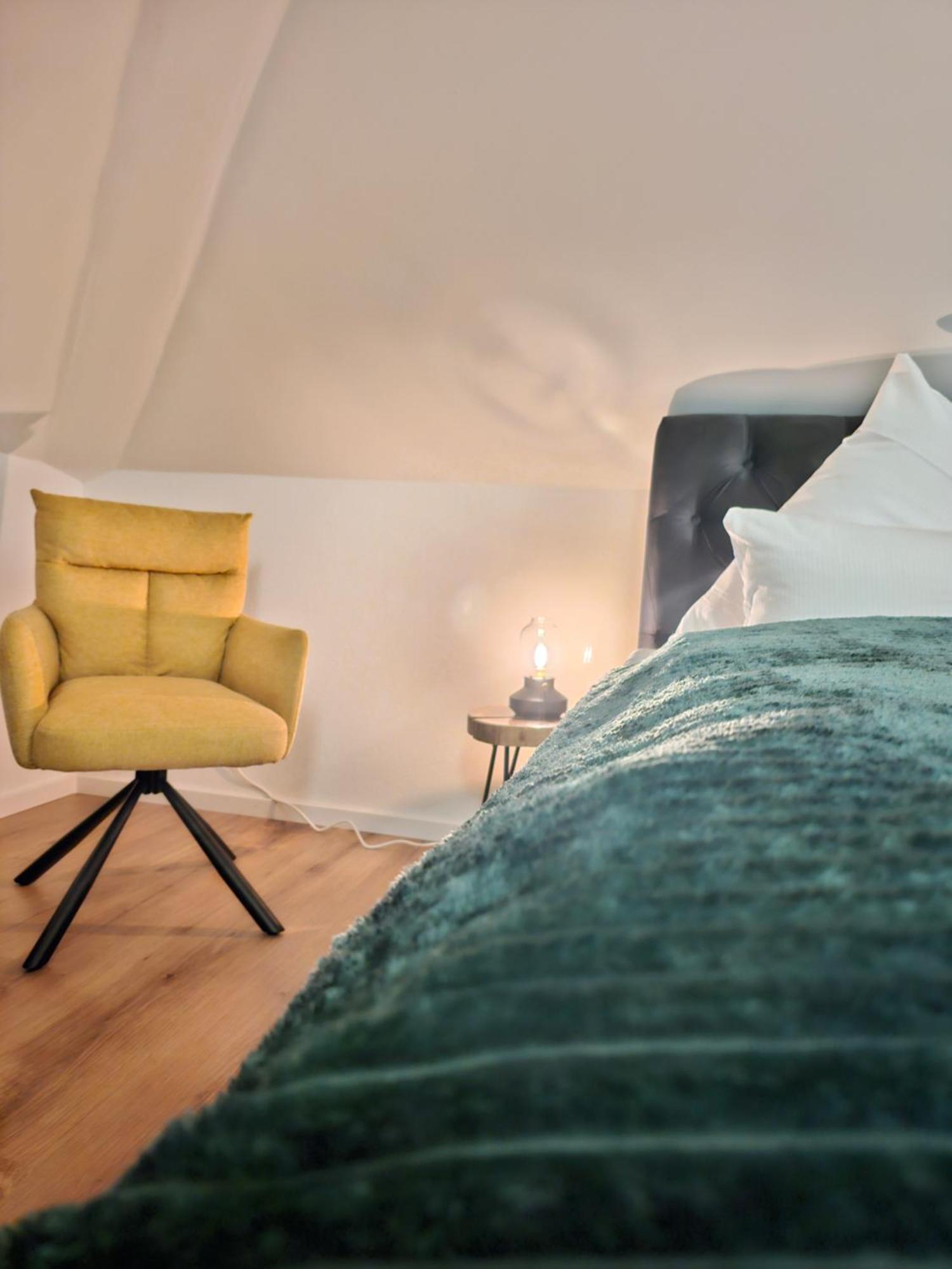 Appartamento Design-Penthouse I 90Qm I Europapark 20 Min I Boxspring I Nespresso I Parking Lahr  Esterno foto