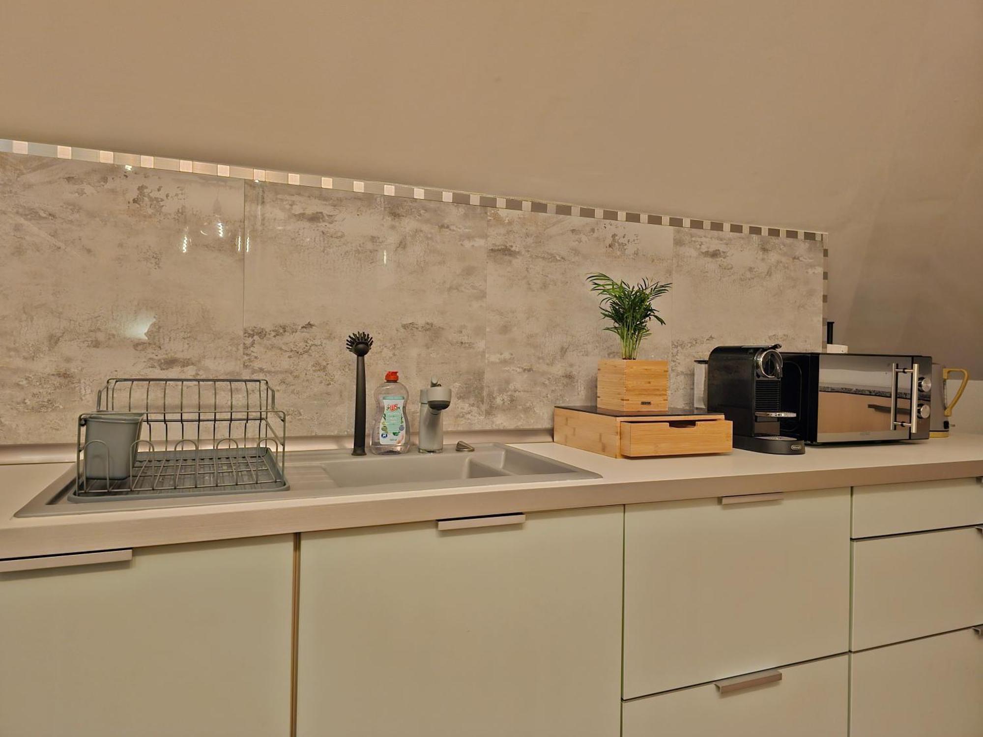Appartamento Design-Penthouse I 90Qm I Europapark 20 Min I Boxspring I Nespresso I Parking Lahr  Esterno foto